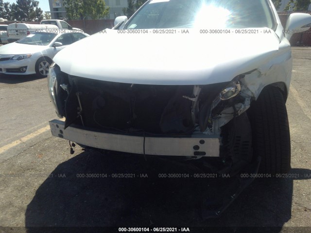 Photo 5 VIN: JTJZK1BA9C2414476 - LEXUS RX 350 