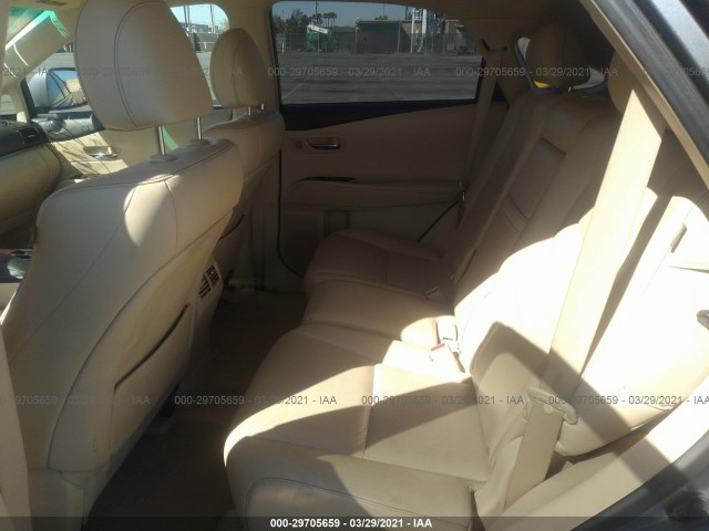 Photo 7 VIN: JTJZK1BA9D2006612 - LEXUS RX 350 