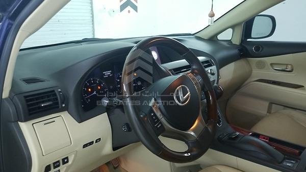 Photo 11 VIN: JTJZK1BA9E2011875 - LEXUS RX 350 