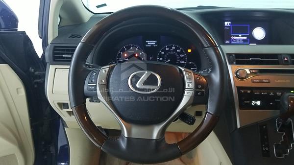 Photo 13 VIN: JTJZK1BA9E2011875 - LEXUS RX 350 