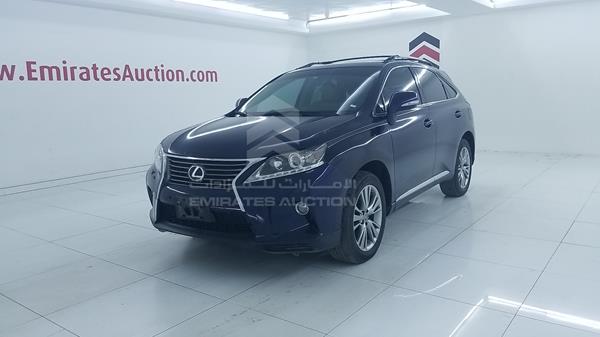 Photo 5 VIN: JTJZK1BA9E2011875 - LEXUS RX 350 