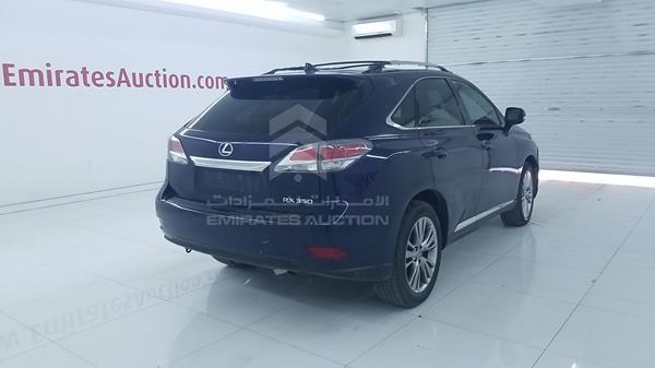 Photo 8 VIN: JTJZK1BA9E2011875 - LEXUS RX 350 