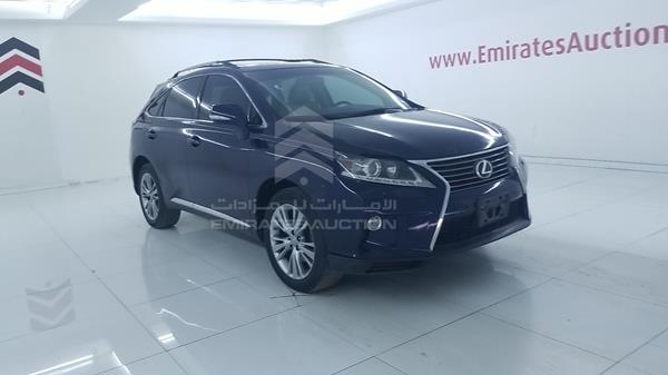 Photo 9 VIN: JTJZK1BA9E2011875 - LEXUS RX 350 