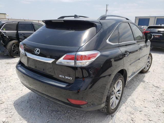 Photo 3 VIN: JTJZK1BA9E2419583 - LEXUS RX 350 