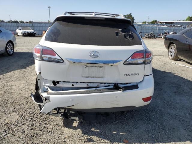 Photo 5 VIN: JTJZK1BA9F2421920 - LEXUS RX350 