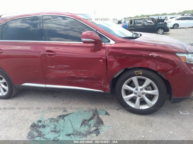 Photo 5 VIN: JTJZK1BAXA2001009 - LEXUS RX 350 