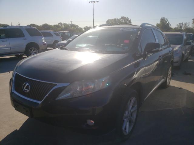 Photo 1 VIN: JTJZK1BAXA2400065 - LEXUS RX 350 