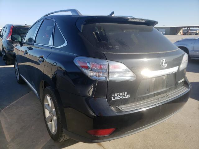 Photo 2 VIN: JTJZK1BAXA2400065 - LEXUS RX 350 