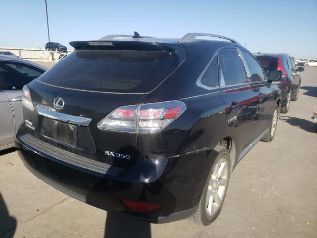 Photo 3 VIN: JTJZK1BAXA2400065 - LEXUS RX 350 