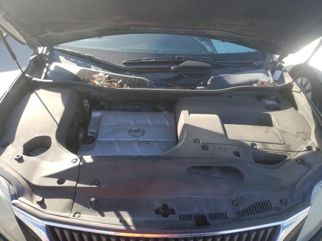 Photo 6 VIN: JTJZK1BAXA2400065 - LEXUS RX 350 