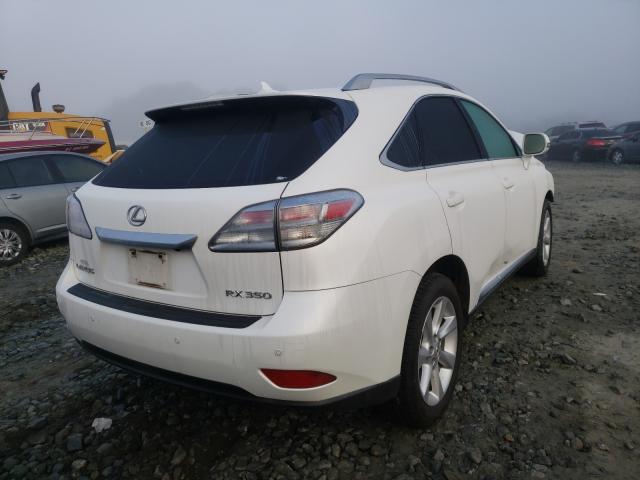 Photo 3 VIN: JTJZK1BAXA2407596 - LEXUS RX 350 