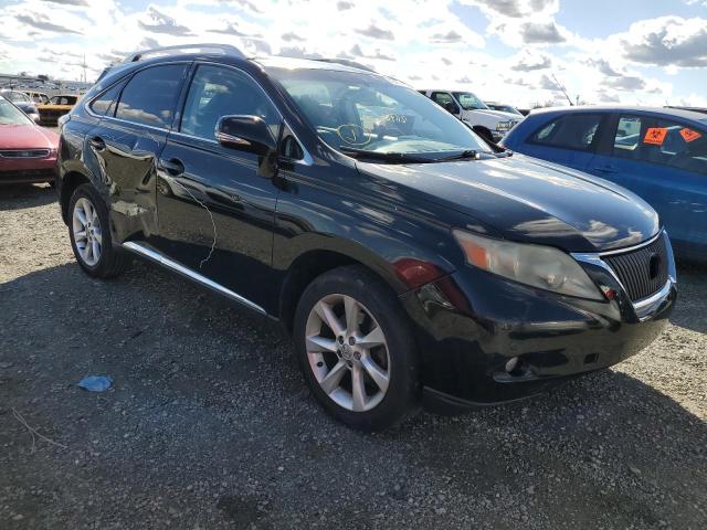 Photo 3 VIN: JTJZK1BAXA2407694 - LEXUS RX 350 