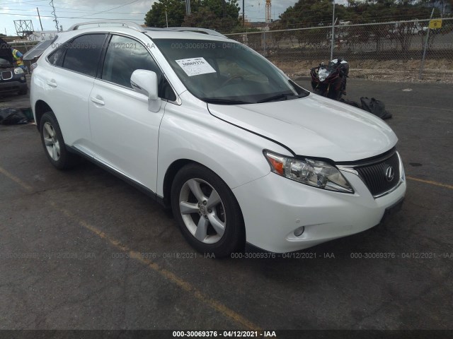 Photo 0 VIN: JTJZK1BAXA2410126 - LEXUS RX 350 