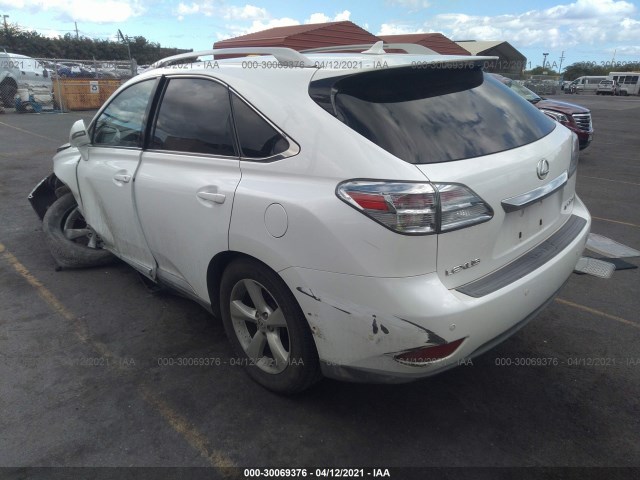 Photo 2 VIN: JTJZK1BAXA2410126 - LEXUS RX 350 