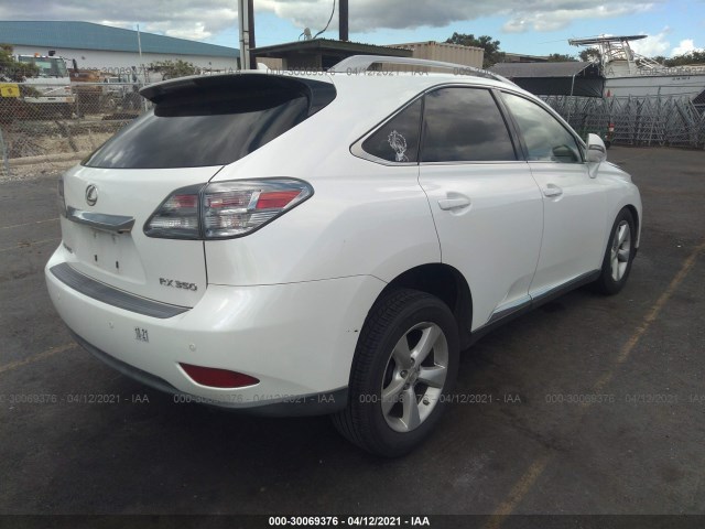 Photo 3 VIN: JTJZK1BAXA2410126 - LEXUS RX 350 