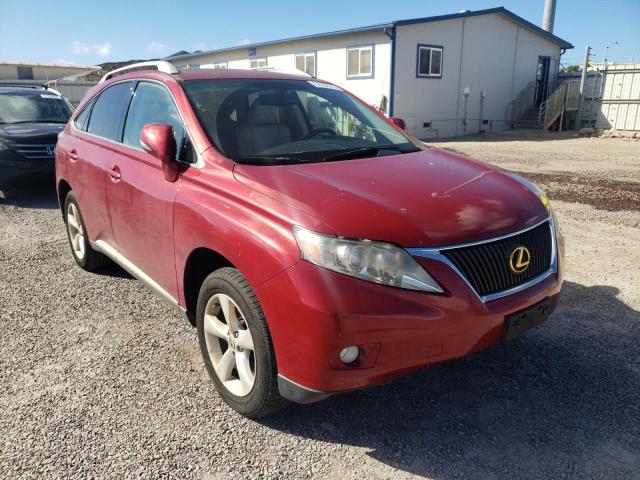 Photo 0 VIN: JTJZK1BAXA2410174 - LEXUS RX 350 