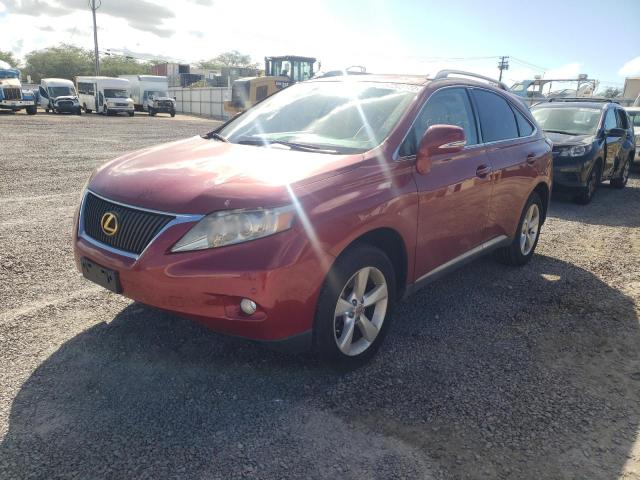 Photo 1 VIN: JTJZK1BAXA2410174 - LEXUS RX 350 