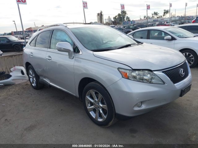 Photo 0 VIN: JTJZK1BAXB2003196 - LEXUS RX 350 