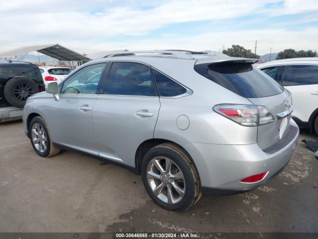 Photo 2 VIN: JTJZK1BAXB2003196 - LEXUS RX 350 