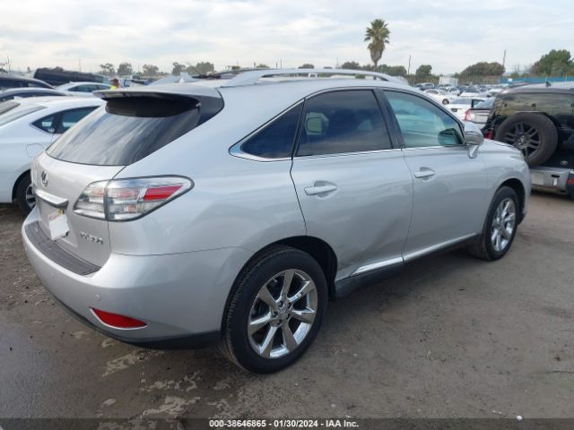 Photo 3 VIN: JTJZK1BAXB2003196 - LEXUS RX 350 