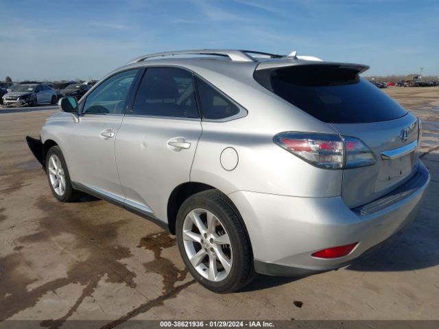 Photo 2 VIN: JTJZK1BAXB2004252 - LEXUS RX 350 