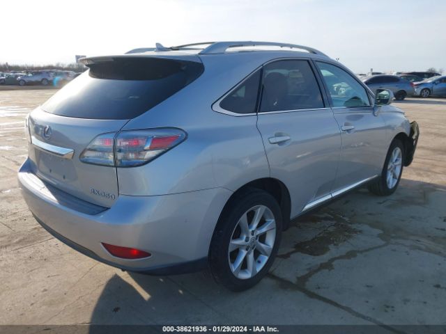 Photo 3 VIN: JTJZK1BAXB2004252 - LEXUS RX 350 