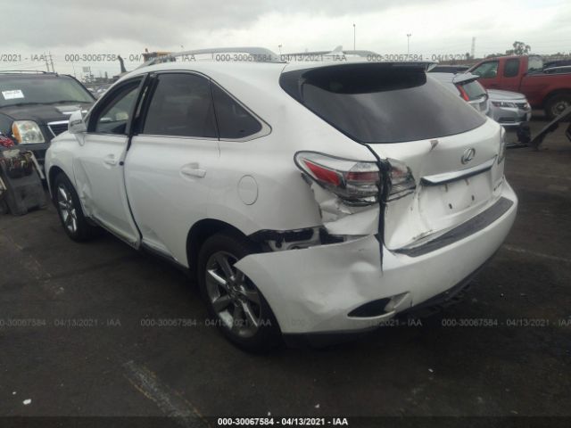 Photo 2 VIN: JTJZK1BAXB2005482 - LEXUS RX 350 