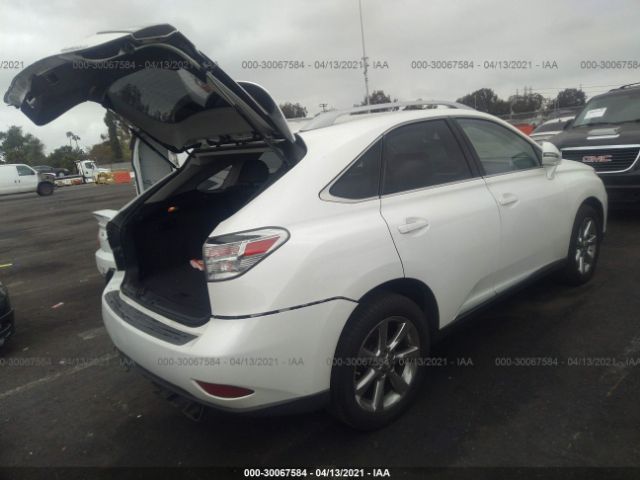 Photo 3 VIN: JTJZK1BAXB2005482 - LEXUS RX 350 