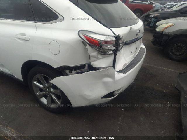 Photo 5 VIN: JTJZK1BAXB2005482 - LEXUS RX 350 