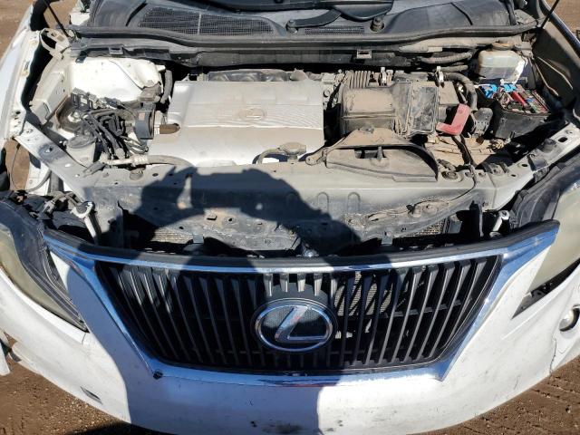 Photo 11 VIN: JTJZK1BAXC2005984 - LEXUS RX 350 