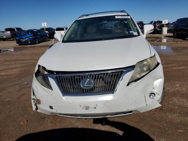 Photo 4 VIN: JTJZK1BAXC2005984 - LEXUS RX 350 