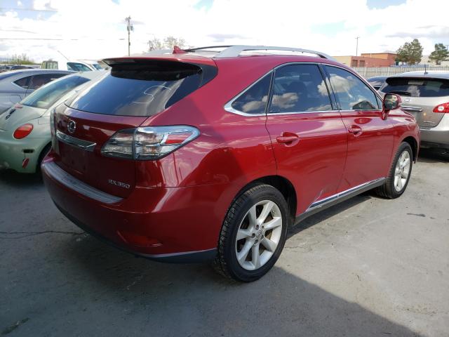 Photo 3 VIN: JTJZK1BAXC2413661 - LEXUS RX 350 