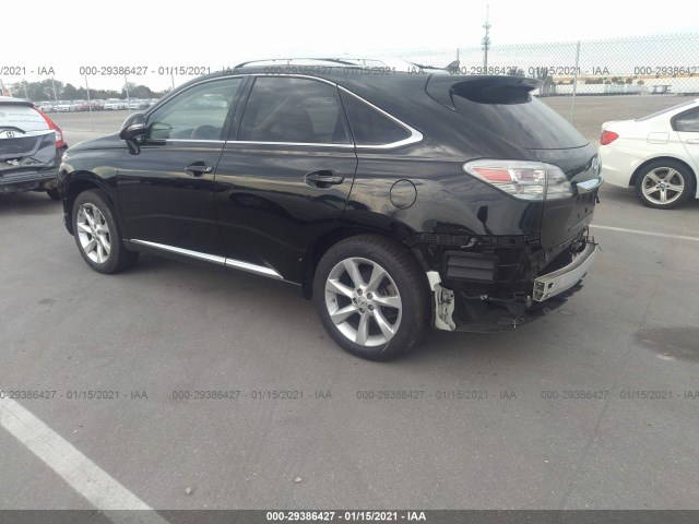 Photo 2 VIN: JTJZK1BAXC2414132 - LEXUS RX 350 