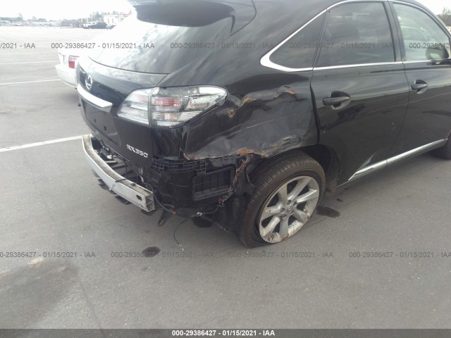 Photo 5 VIN: JTJZK1BAXC2414132 - LEXUS RX 350 