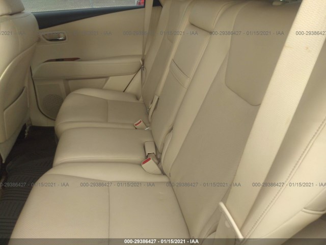 Photo 7 VIN: JTJZK1BAXC2414132 - LEXUS RX 350 