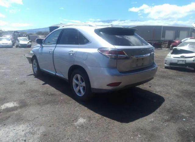 Photo 2 VIN: JTJZK1BAXD2006490 - LEXUS RX 350 