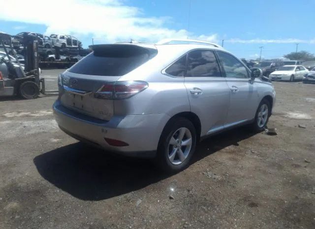 Photo 3 VIN: JTJZK1BAXD2006490 - LEXUS RX 350 