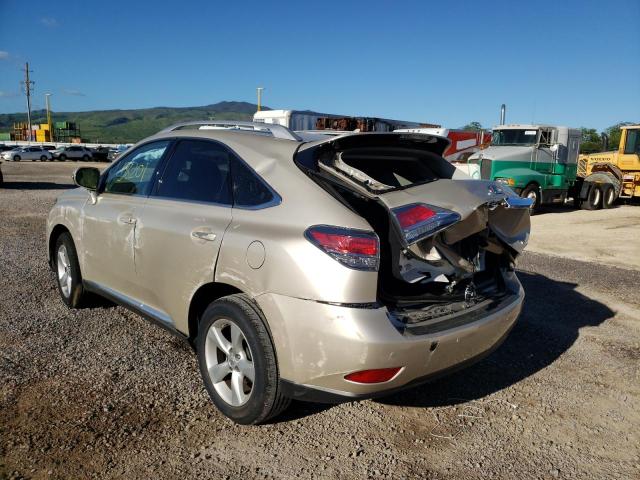 Photo 2 VIN: JTJZK1BAXD2007669 - LEXUS RX 350 