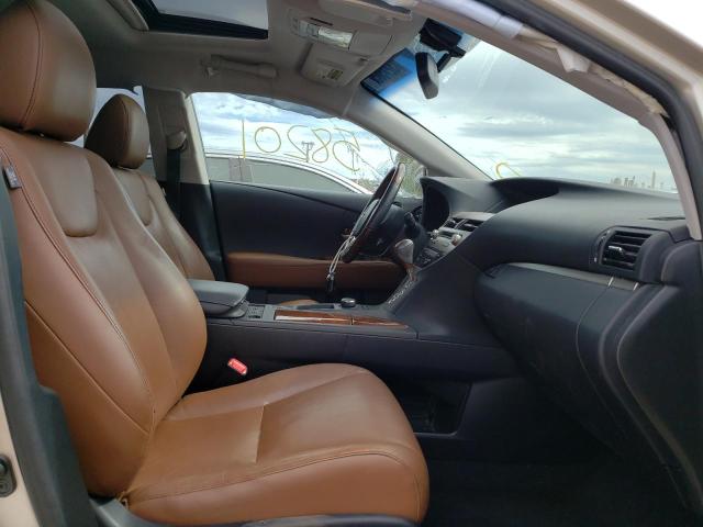 Photo 4 VIN: JTJZK1BAXD2007669 - LEXUS RX 350 