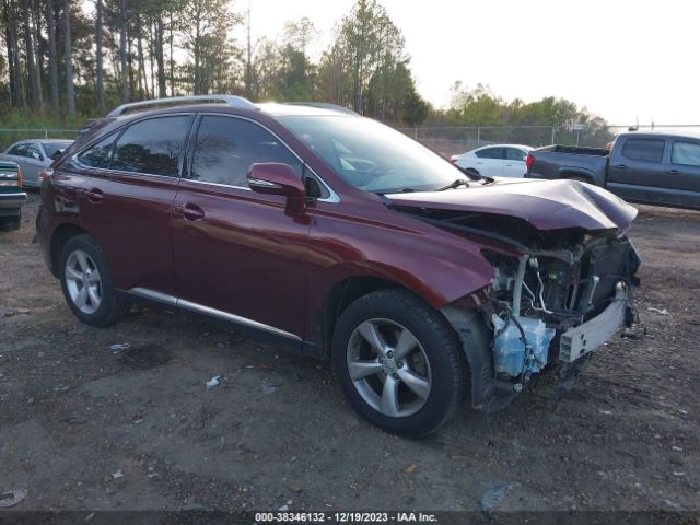 Photo 0 VIN: JTJZK1BAXD2008594 - LEXUS RX 350 