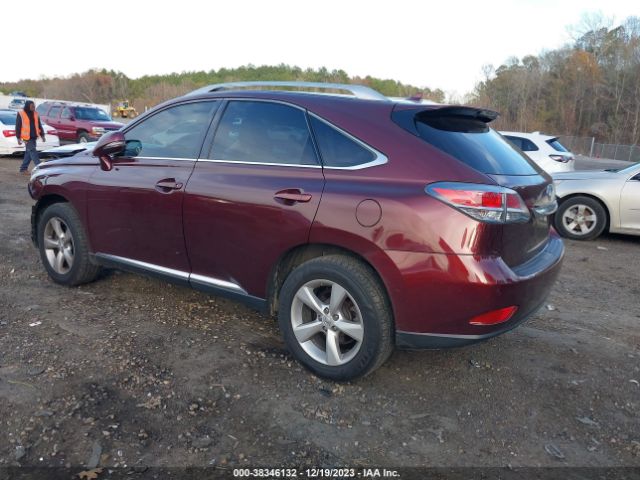 Photo 2 VIN: JTJZK1BAXD2008594 - LEXUS RX 350 