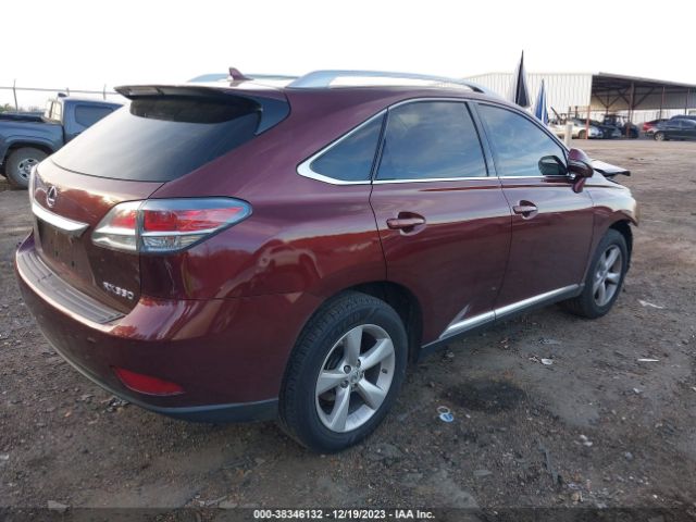 Photo 3 VIN: JTJZK1BAXD2008594 - LEXUS RX 350 