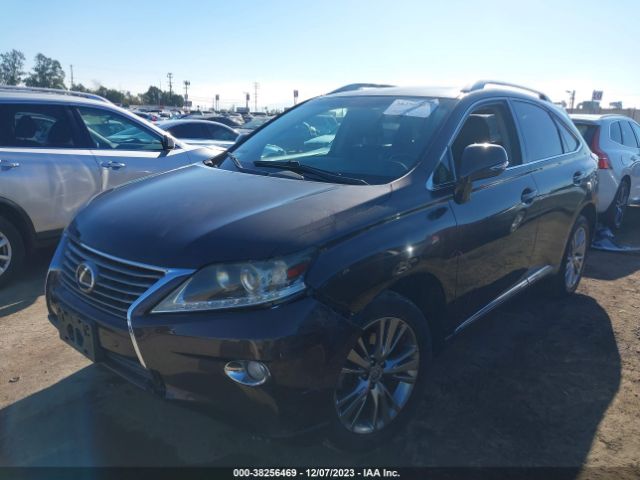 Photo 1 VIN: JTJZK1BAXD2415296 - LEXUS RX 350 