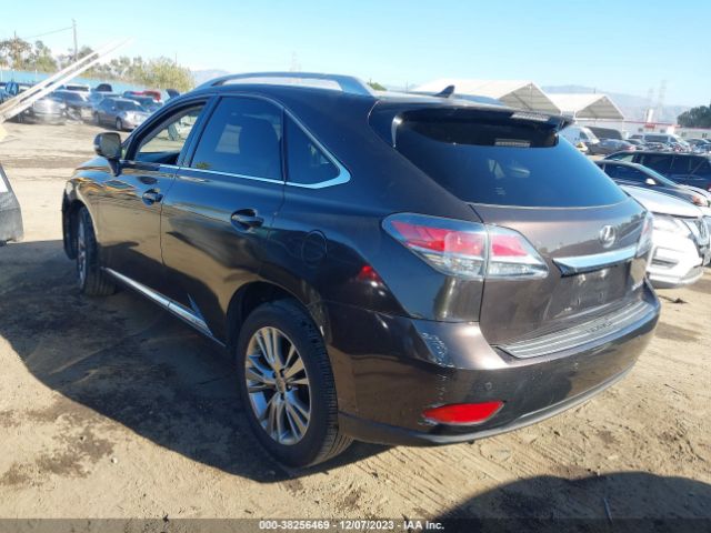 Photo 2 VIN: JTJZK1BAXD2415296 - LEXUS RX 350 