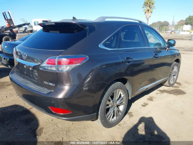 Photo 3 VIN: JTJZK1BAXD2415296 - LEXUS RX 350 