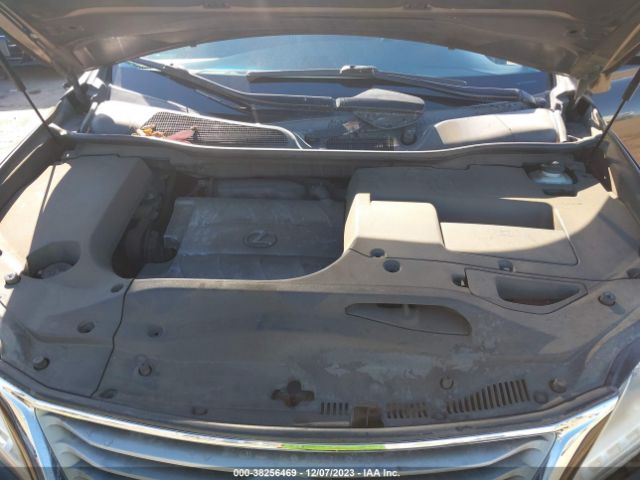 Photo 9 VIN: JTJZK1BAXD2415296 - LEXUS RX 350 