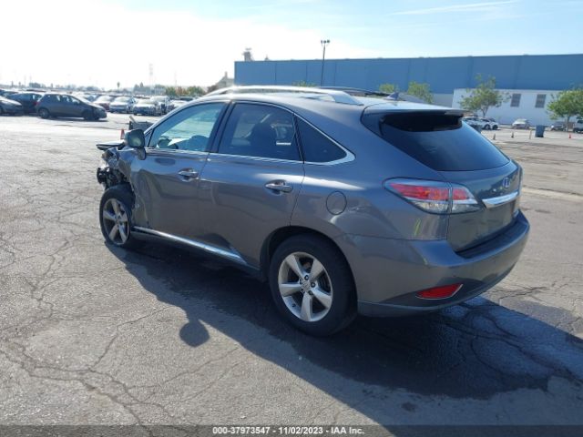 Photo 2 VIN: JTJZK1BAXD2417078 - LEXUS RX 350 