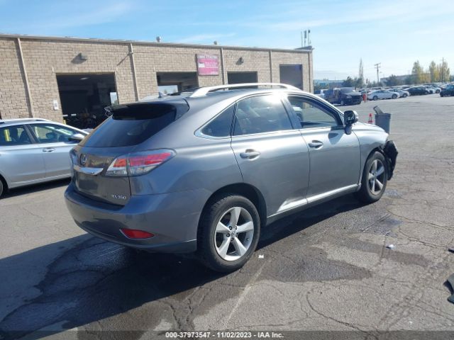 Photo 3 VIN: JTJZK1BAXD2417078 - LEXUS RX 350 