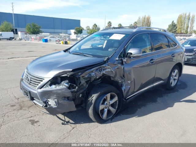 Photo 5 VIN: JTJZK1BAXD2417078 - LEXUS RX 350 