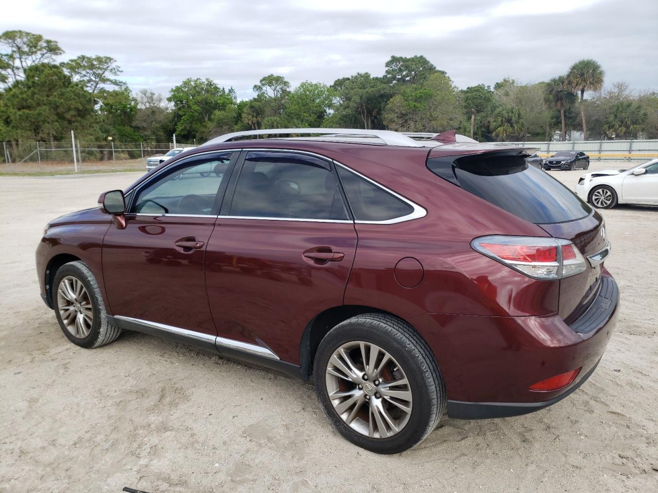 Photo 1 VIN: JTJZK1BAXE2011206 - LEXUS RX 